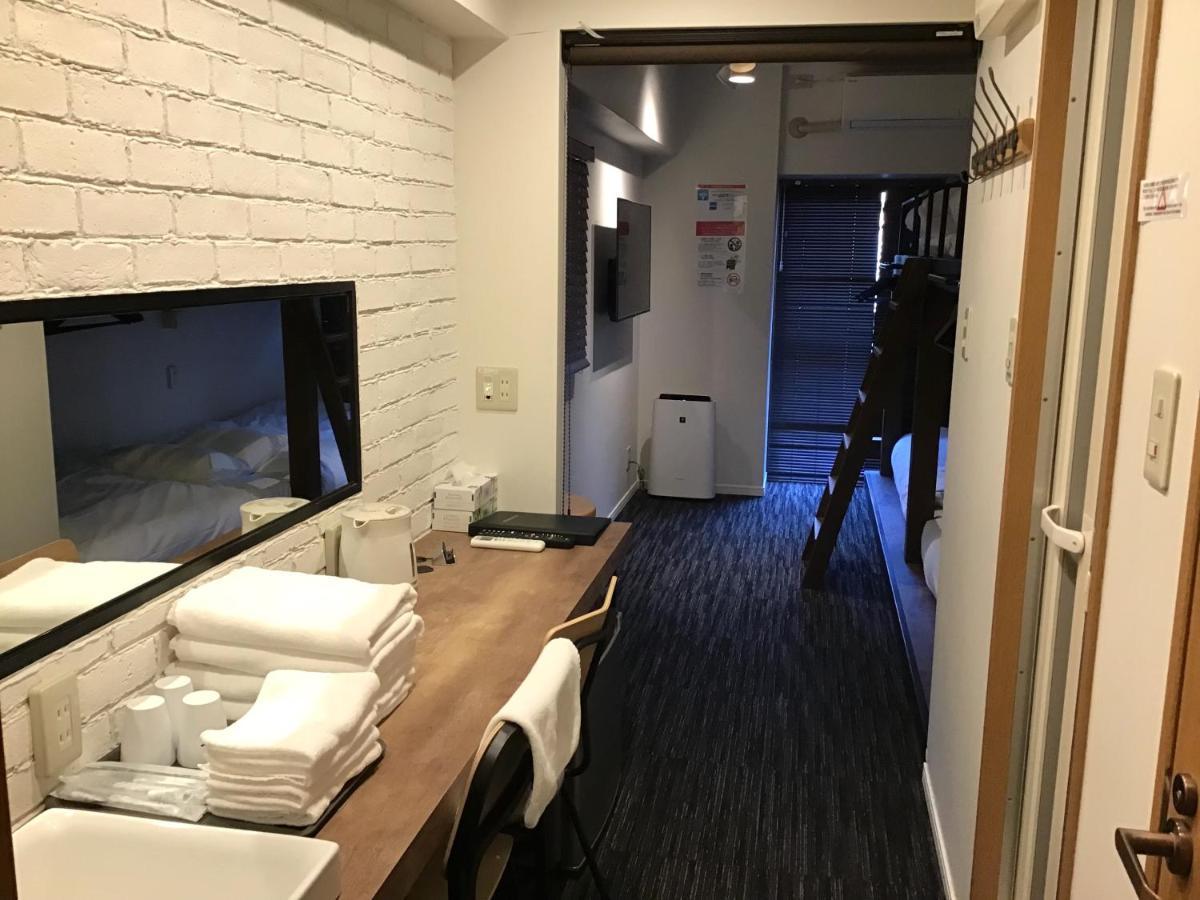 Апартаменти N33 Hakata Sta East Фукуока Екстер'єр фото