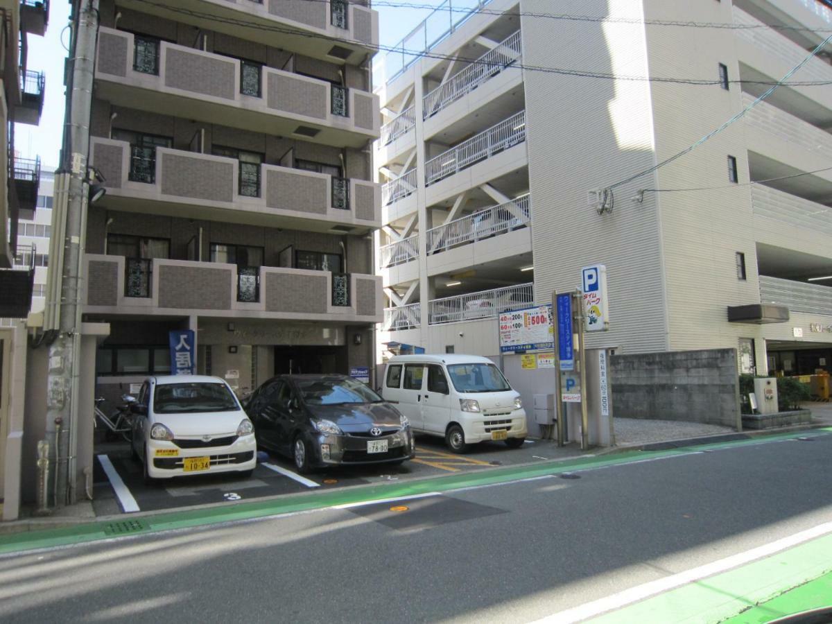 Апартаменти N33 Hakata Sta East Фукуока Екстер'єр фото