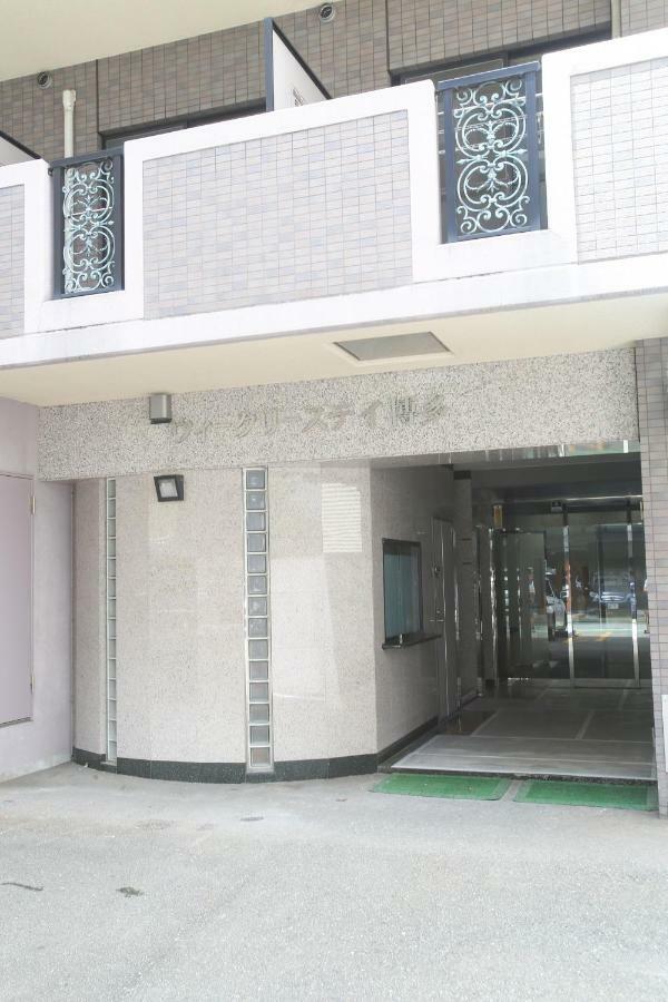 Апартаменти N33 Hakata Sta East Фукуока Екстер'єр фото