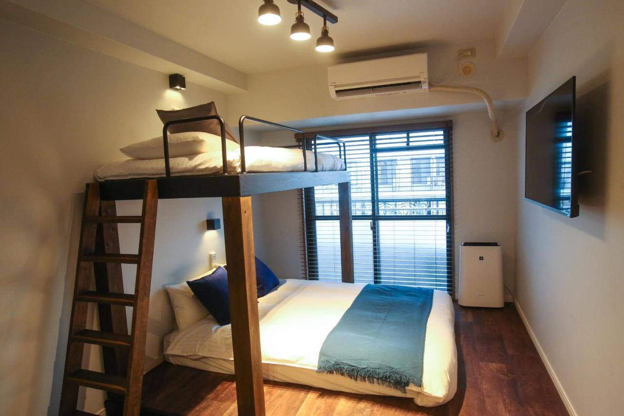 Апартаменти N33 Hakata Sta East Фукуока Екстер'єр фото